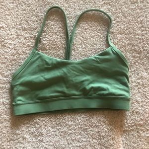 Lululemon Flow Y Bra
